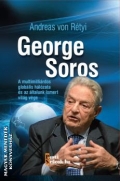George Soros - könyvhirdetés